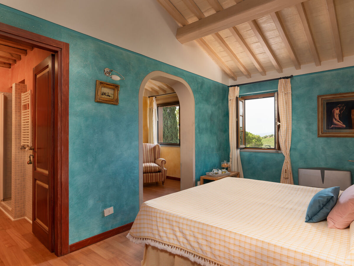 Villa La Veduta – 12 pers., piscine et sauna à Grosseto - Photo 34