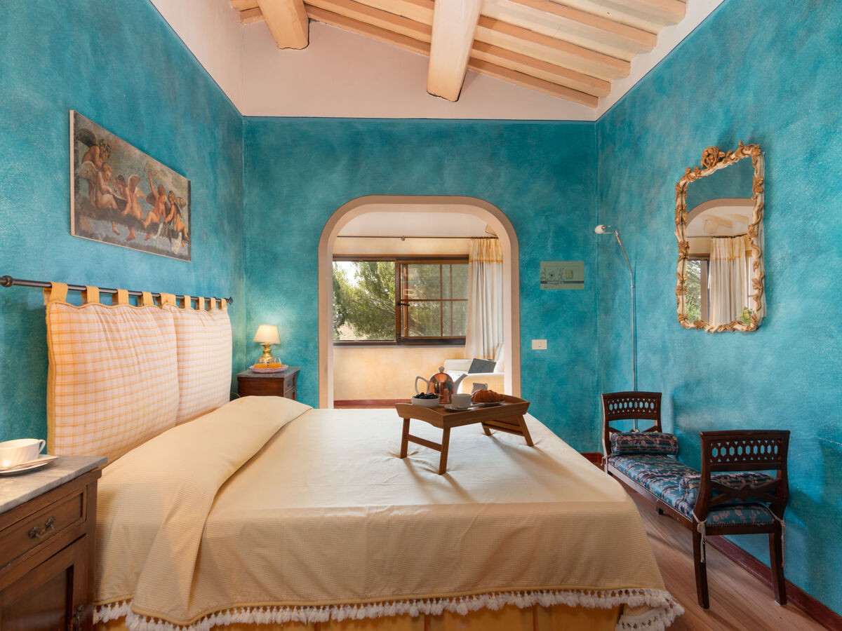 Villa La Veduta – 12 pers., piscine et sauna à Grosseto - Photo 36