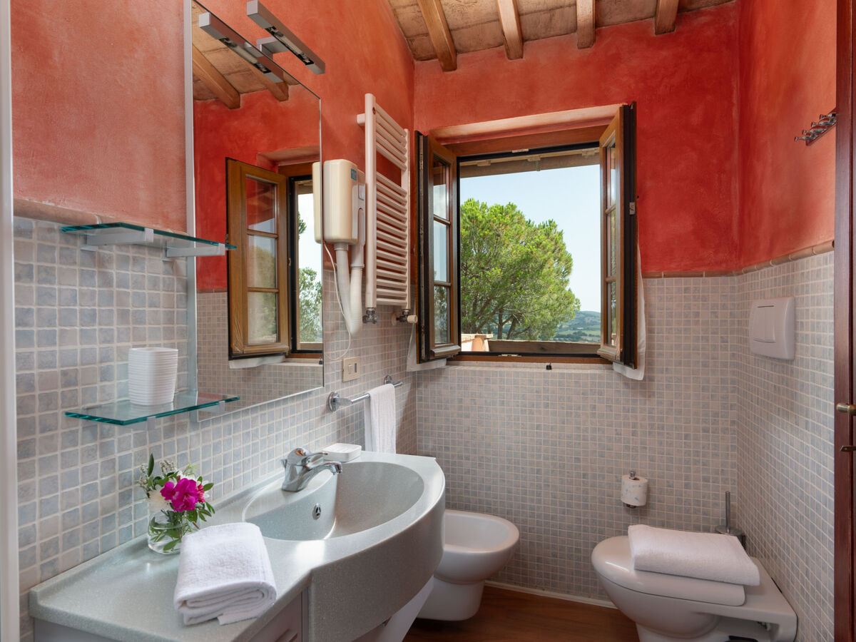 Villa La Veduta – 12 pers., piscine et sauna à Grosseto - Photo 38
