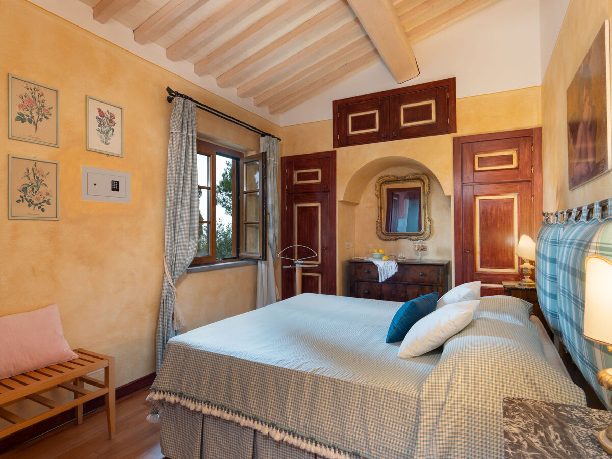 Villa La Veduta – 12 pers., piscine et sauna à Grosseto - Photo 39