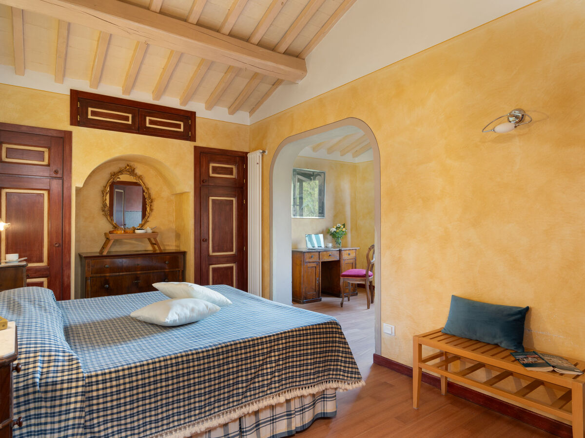 Villa La Veduta – 12 pers., piscine et sauna à Grosseto - Photo 41