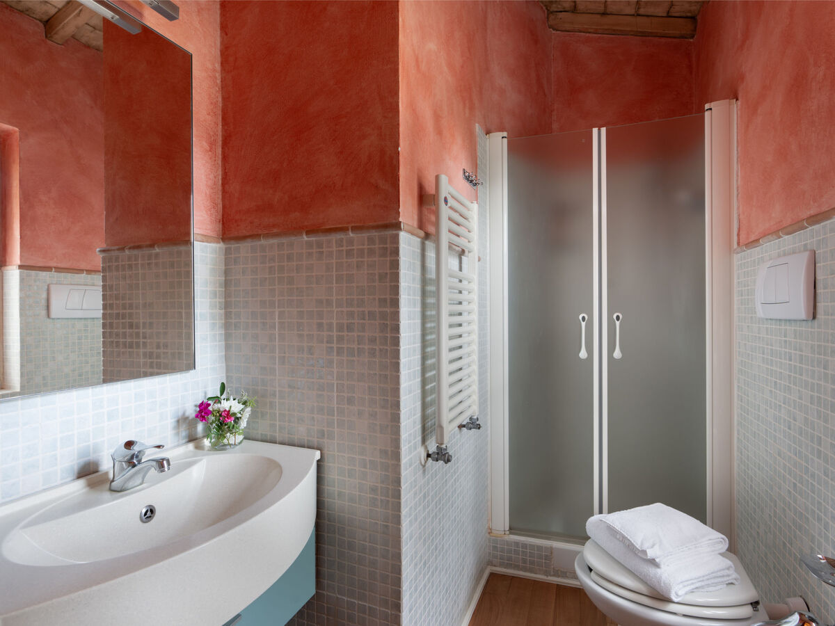 Villa La Veduta – 12 pers., piscine et sauna à Grosseto - Photo 42