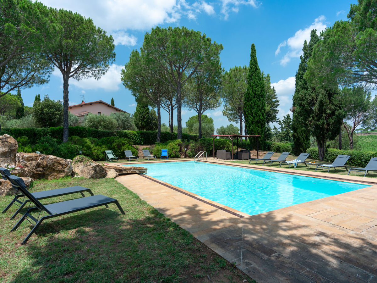 Villa La Veduta – 12 pers., piscine et sauna à Grosseto - Photo 44