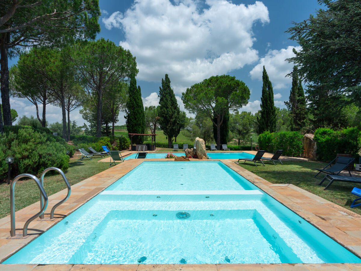 Villa La Veduta – 12 pers., piscine et sauna à Grosseto - Photo 45