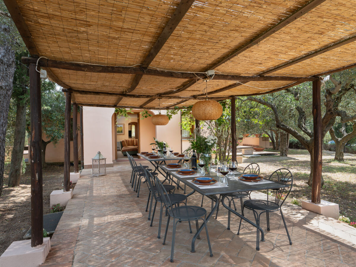 Villa La Veduta – 12 pers., piscine et sauna à Grosseto - Photo 48