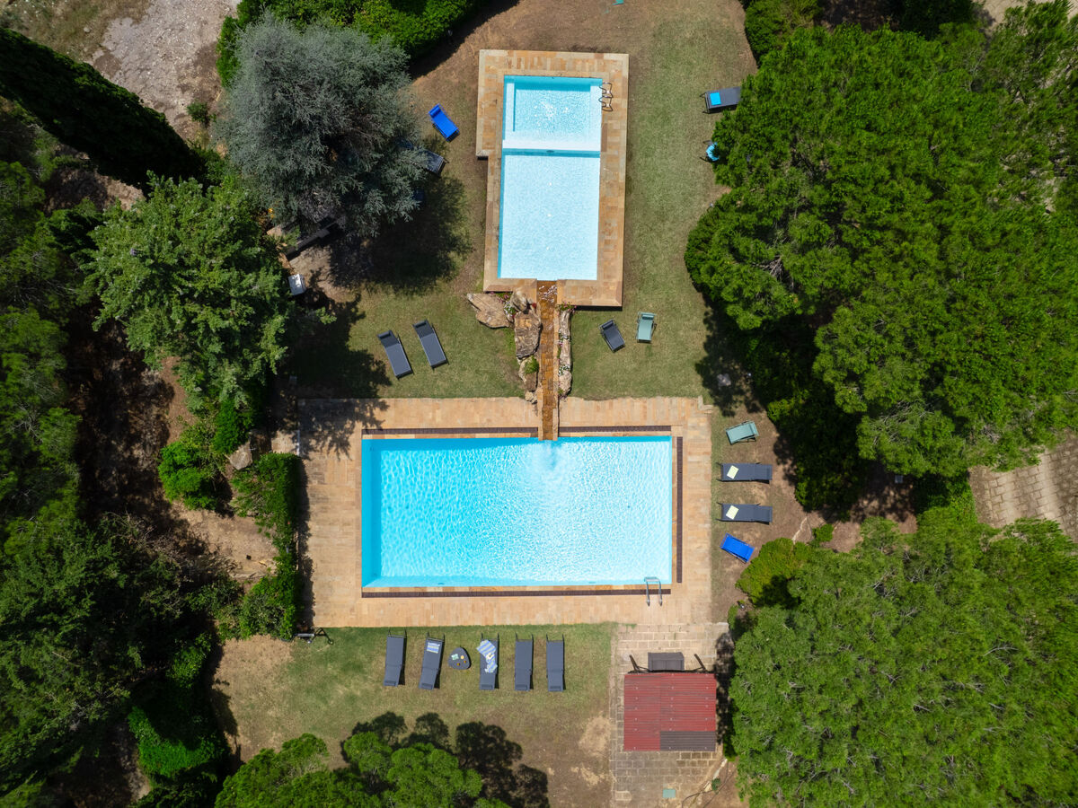 Villa La Veduta – 12 pers., piscine et sauna à Grosseto - Photo 50