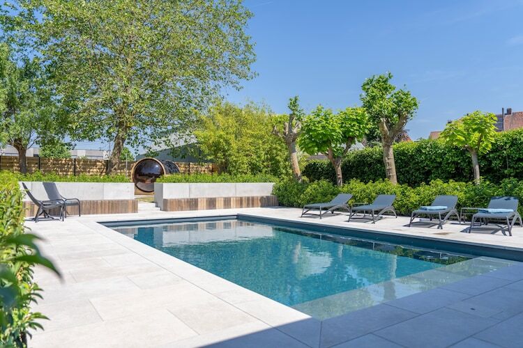 Villa Pottelberg 88 – 10 personnes, piscine chauffée - Photo 8