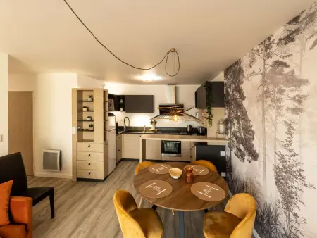 Appartement PMR 4 pers. neuf, centre Saint-Pierre-d'Oléron : photo 2