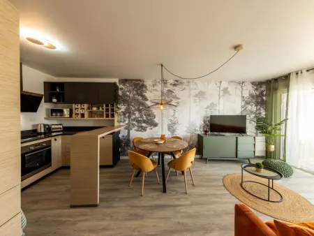 Appartement PMR 4 pers. neuf, centre Saint-Pierre-d'Oléron : photo 3
