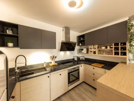 Appartement PMR 4 pers. neuf, centre Saint-Pierre-d'Oléron : photo 4