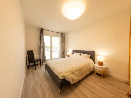 Appartement PMR 4 pers. neuf, centre Saint-Pierre-d'Oléron : photo 7