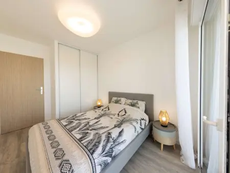 Appartement PMR 4 pers. neuf, centre Saint-Pierre-d'Oléron : photo 9