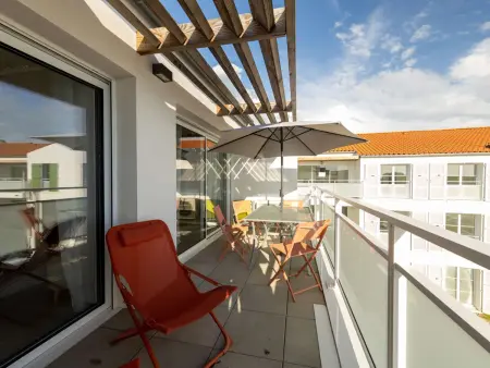 Appartement PMR 4 pers. neuf, centre Saint-Pierre-d'Oléron : photo 12