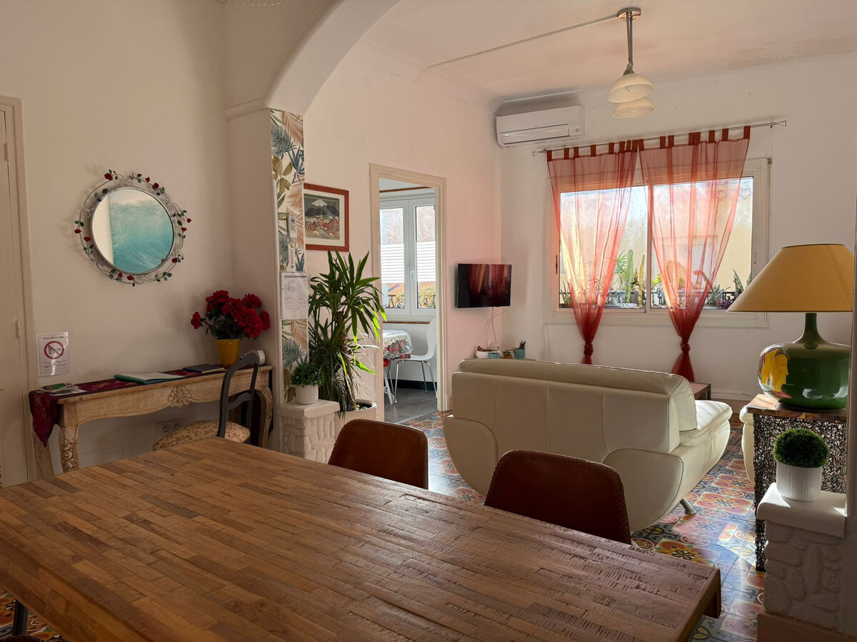 T3 centre-ville Banyuls-sur-Mer, 4 personnes, proche plages - Photo 2