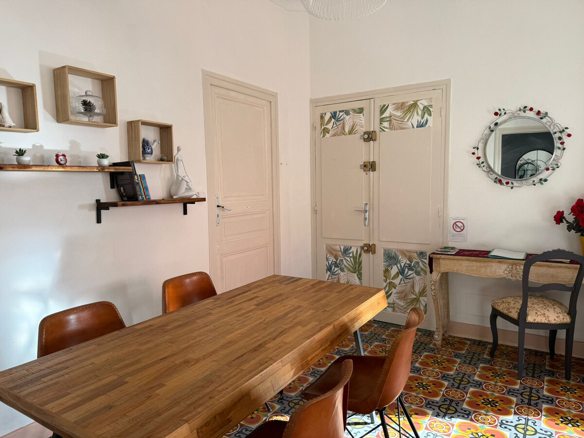 T3 centre-ville Banyuls-sur-Mer, 4 personnes, proche plages - Photo 4