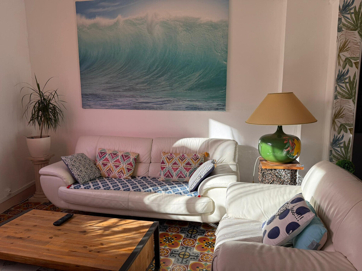 T3 centre-ville Banyuls-sur-Mer, 4 personnes, proche plages - Photo 6