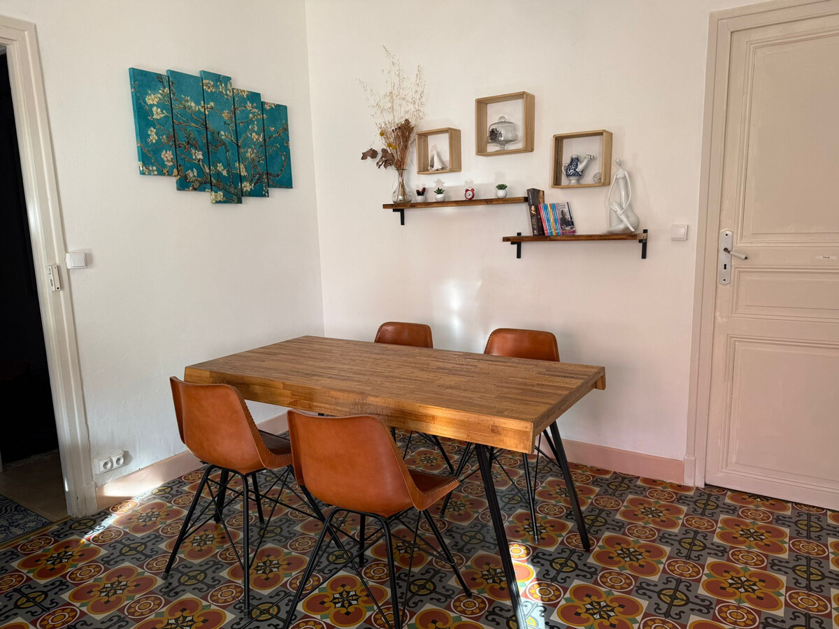 T3 centre-ville Banyuls-sur-Mer, 4 personnes, proche plages - Photo 7