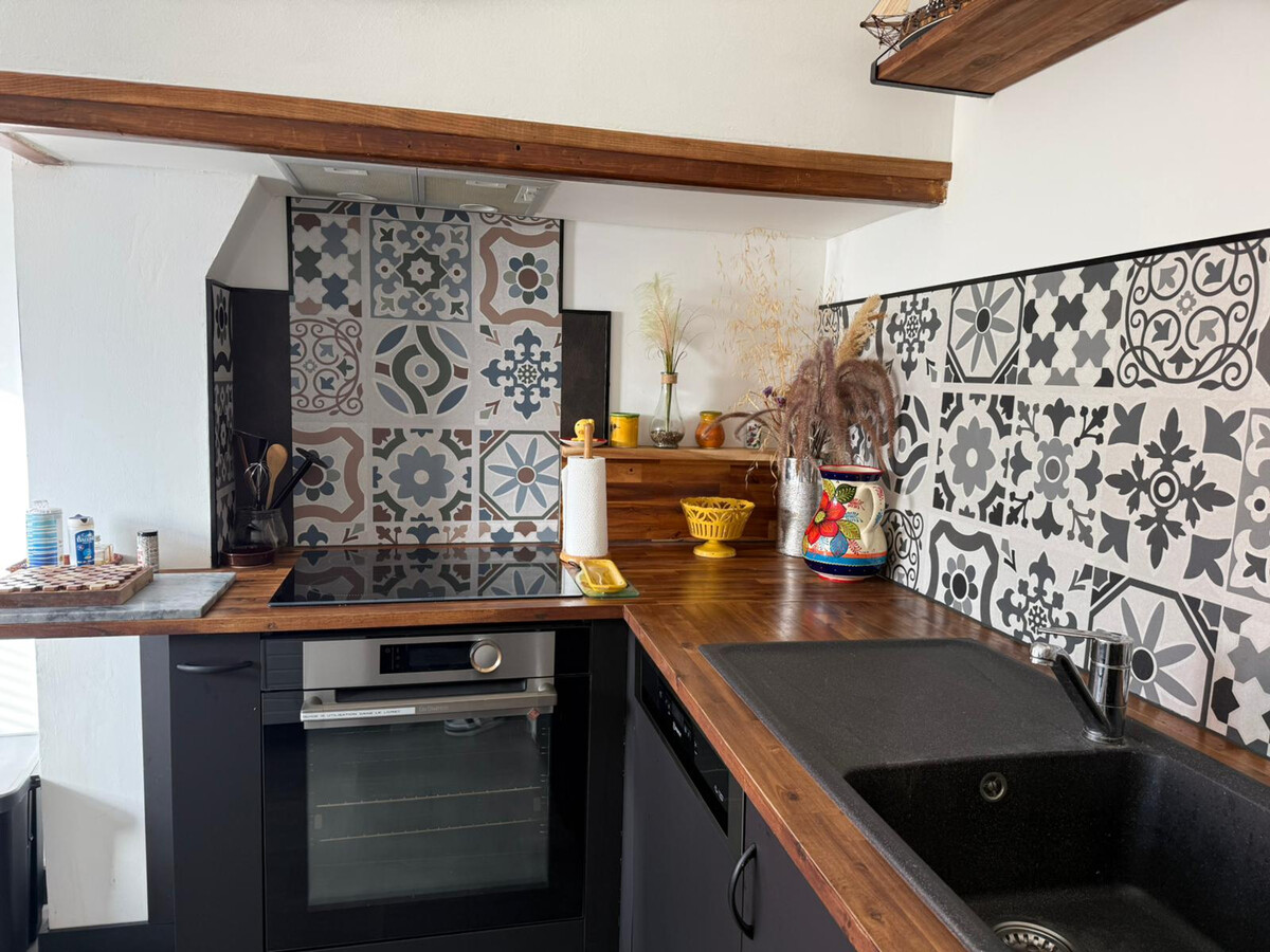 T3 centre-ville Banyuls-sur-Mer, 4 personnes, proche plages - Photo 10