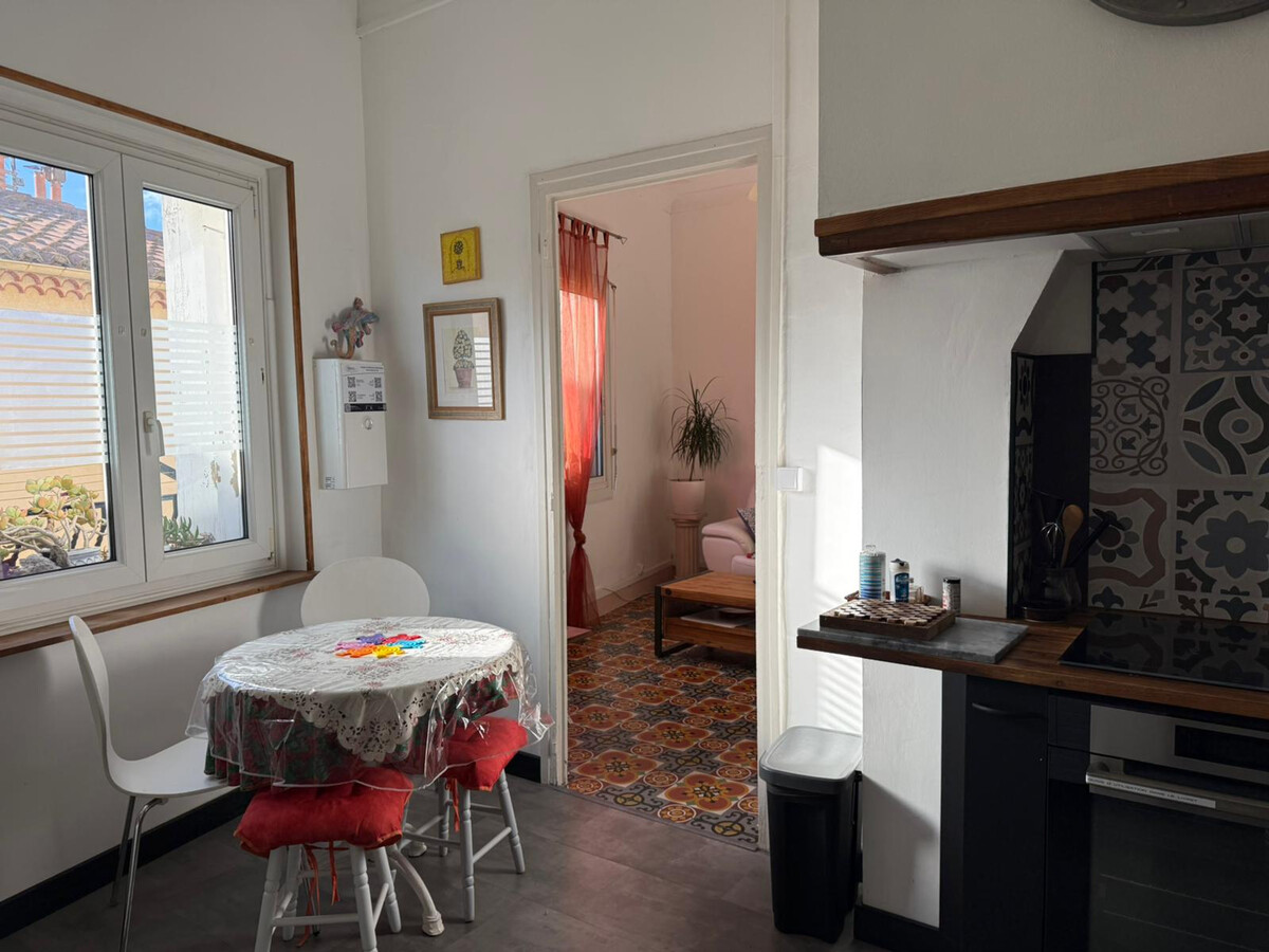 T3 centre-ville Banyuls-sur-Mer, 4 personnes, proche plages - Photo 11