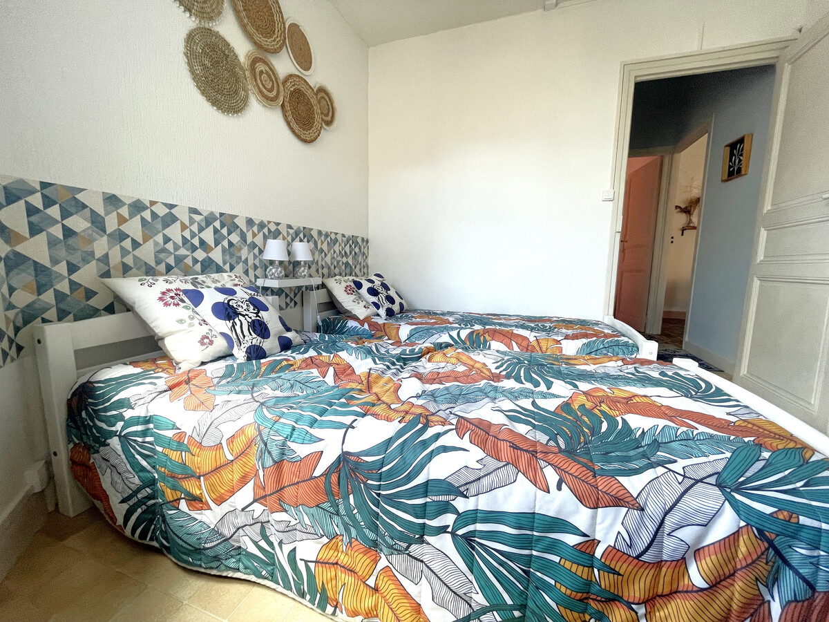 T3 centre-ville Banyuls-sur-Mer, 4 personnes, proche plages - Photo 16