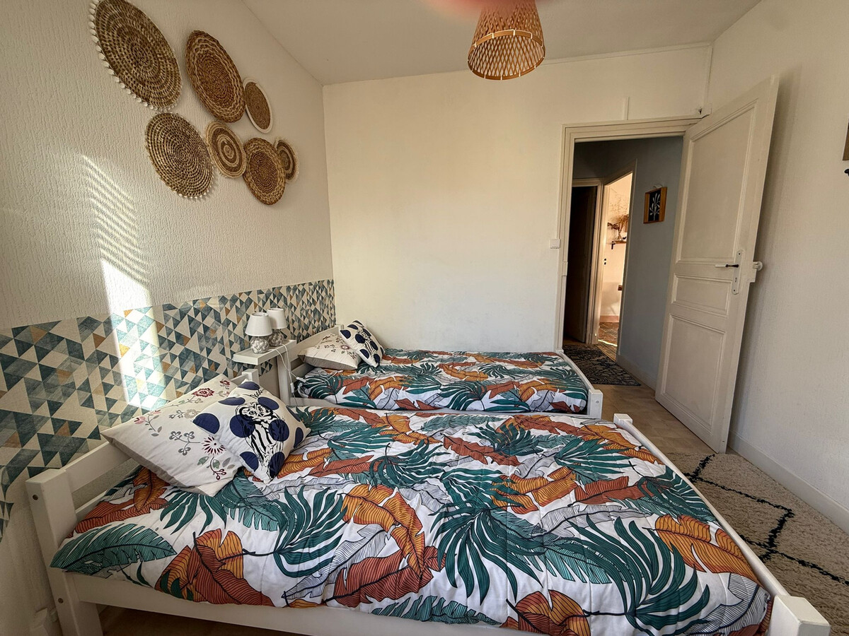 T3 centre-ville Banyuls-sur-Mer, 4 personnes, proche plages - Photo 17