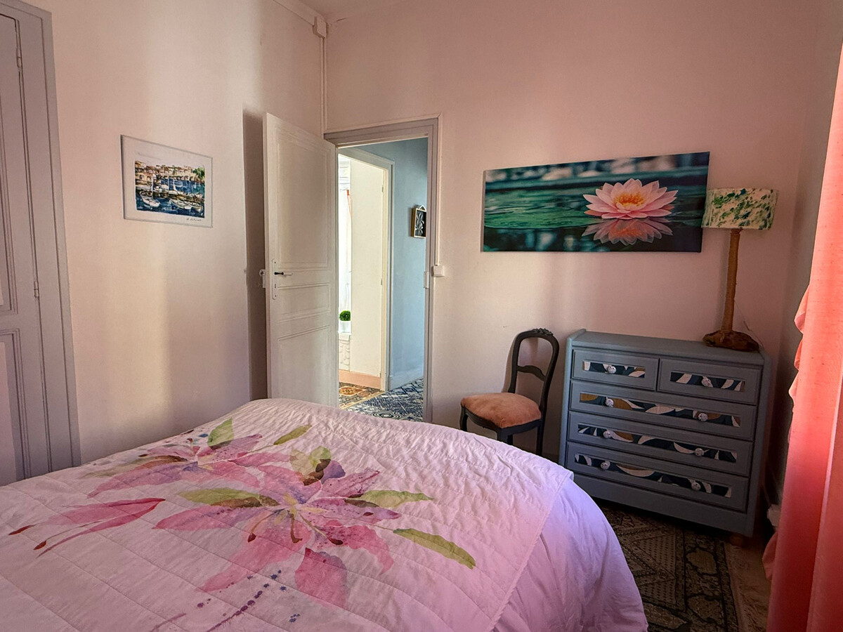 T3 centre-ville Banyuls-sur-Mer, 4 personnes, proche plages - Photo 22