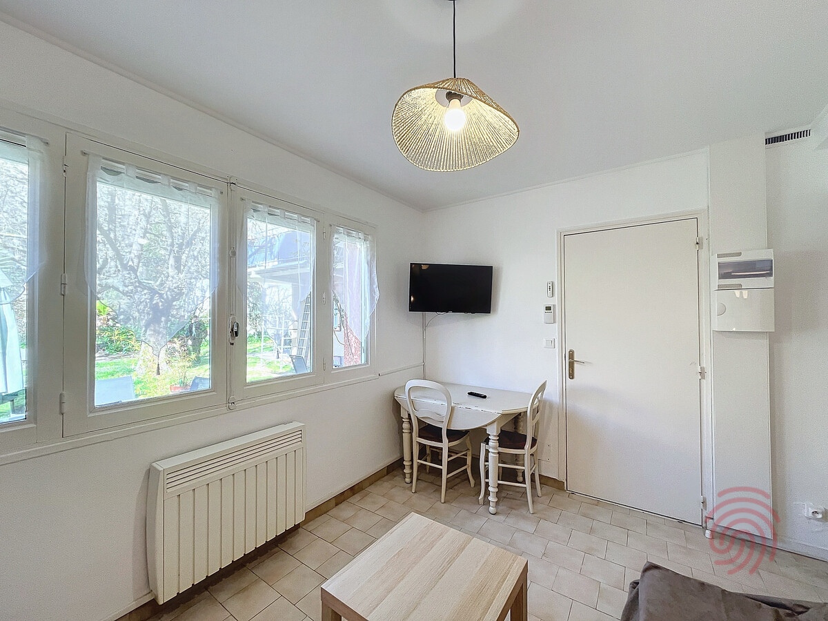 T2 28 m² terrasse Sud, parking gratuit à Lamalou - Photo 4