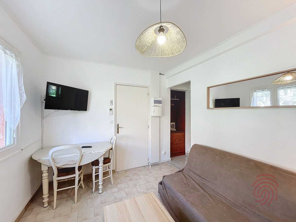 T2 28 m² terrasse Sud, parking gratuit à Lamalou - Photo 6