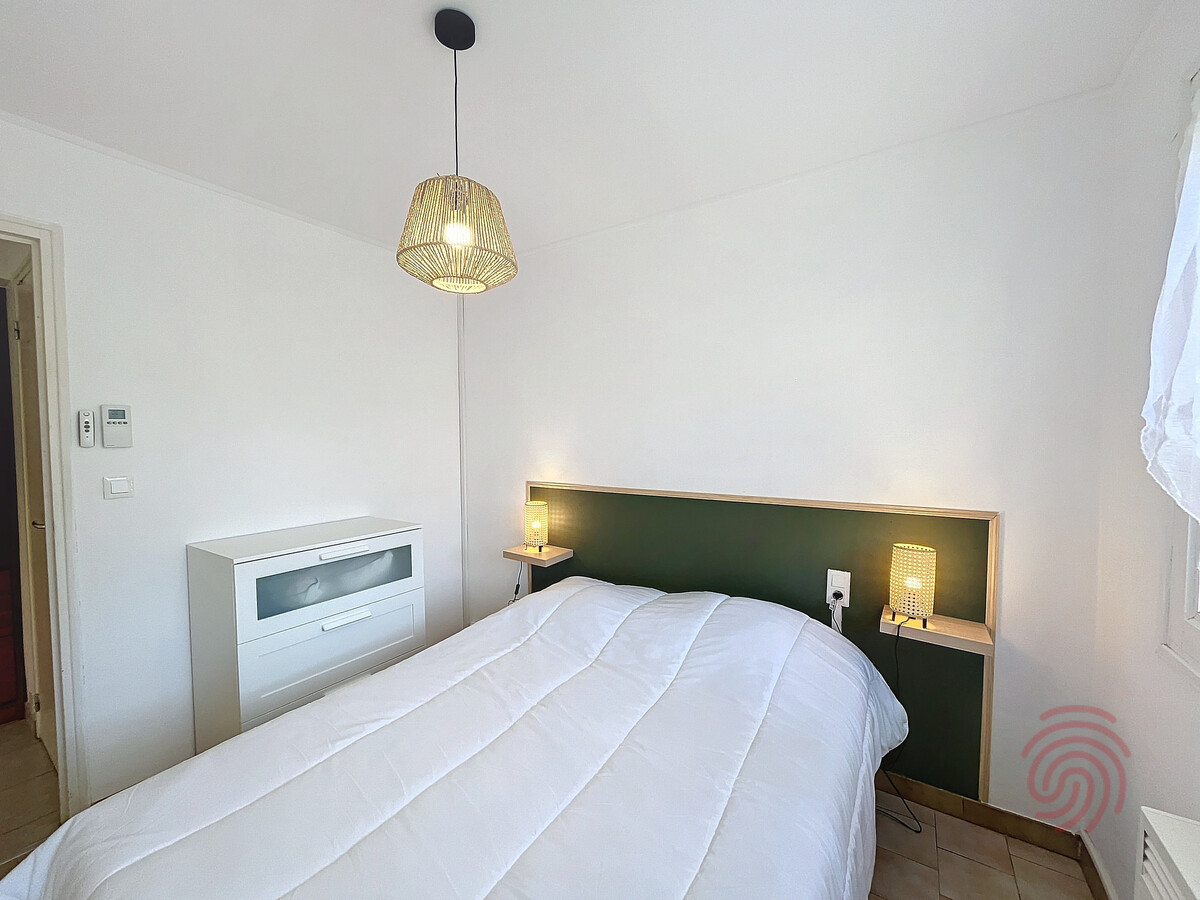 T2 28 m² terrasse Sud, parking gratuit à Lamalou - Photo 10