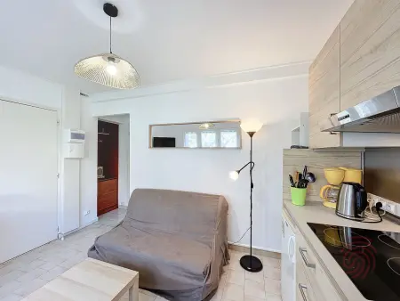 Location appartement à Lamalou les Bains, Charmant T2 avec terrasse Sud, parking, WiFi, animaux acceptés - proche thermes et centre Lamalou