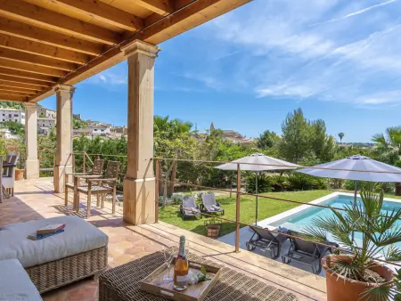 Sa Coma Caimari, Villa 4 personnes à Caimari - Photo 2