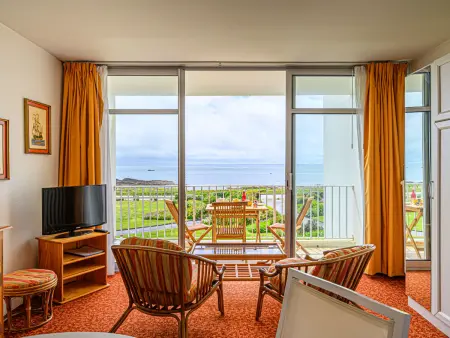 Studio Les Trois Îles avec vue mer à Quiberon : photo 3
