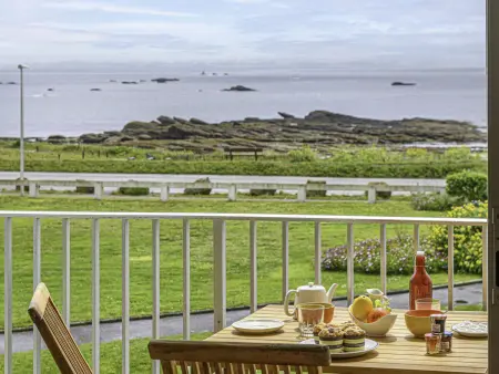 Studio Les Trois Îles avec vue mer à Quiberon : photo 17
