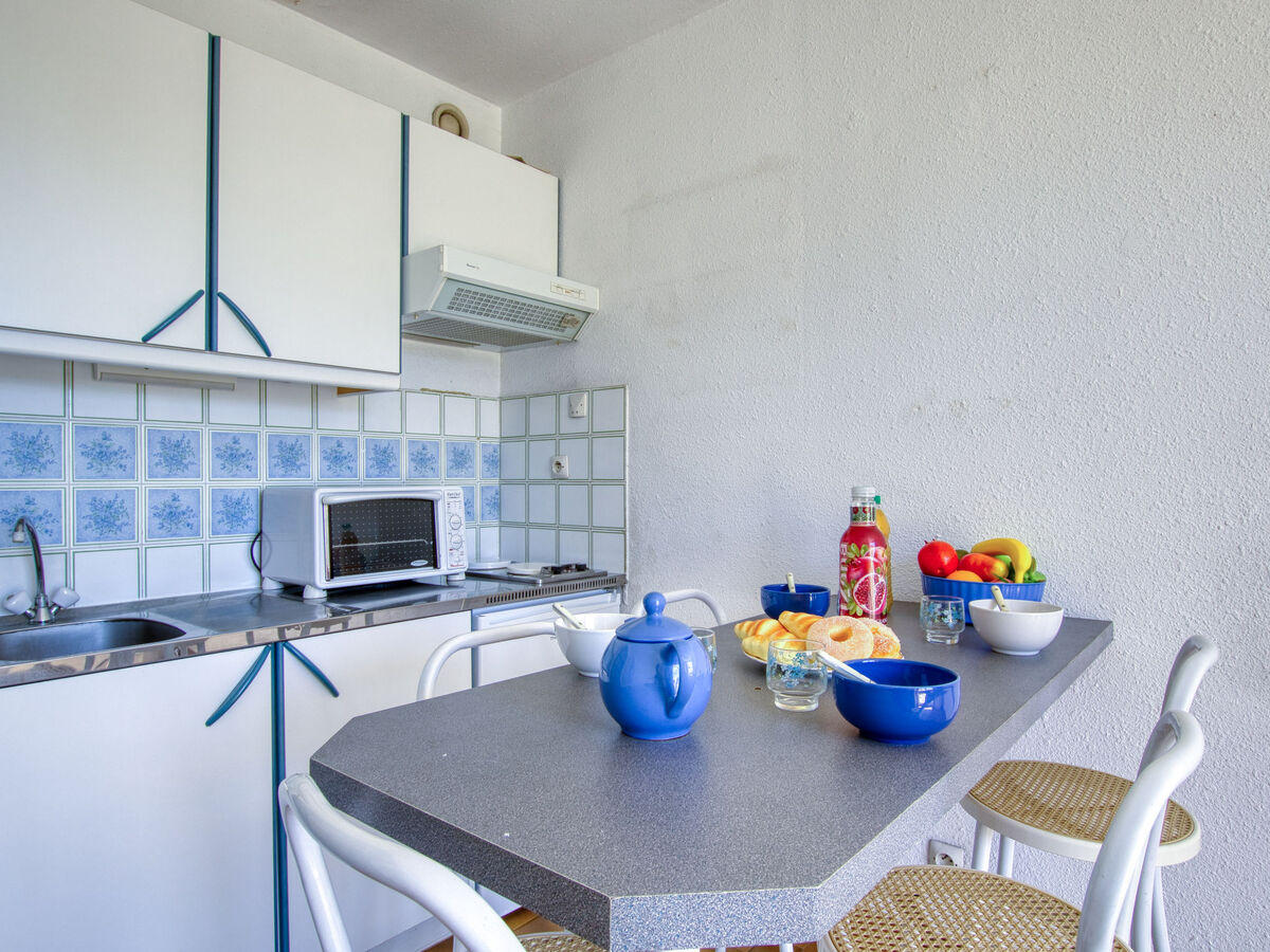 Studio Les Lavandes à 400 m de la plage des Lecques - Photo 2