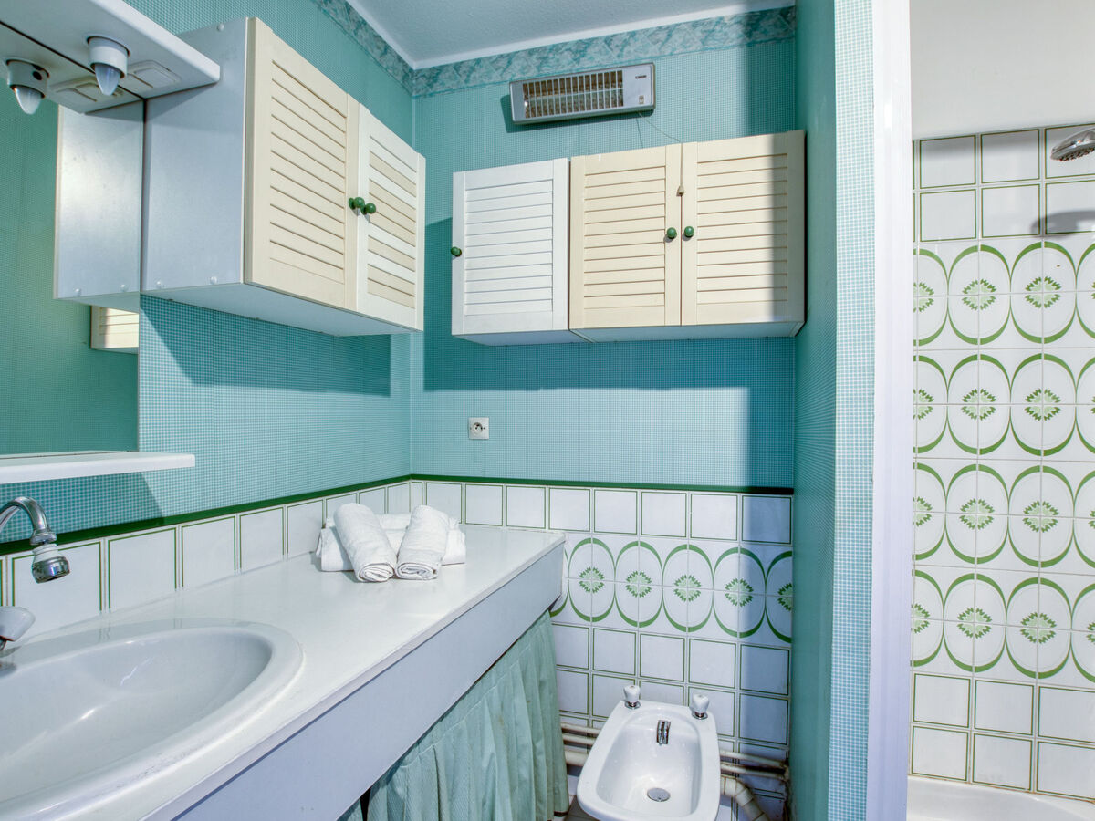 Studio Les Lavandes à 400 m de la plage des Lecques - Photo 5