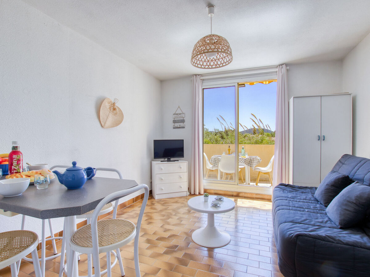 Studio Les Lavandes à 400 m de la plage des Lecques - Photo 6