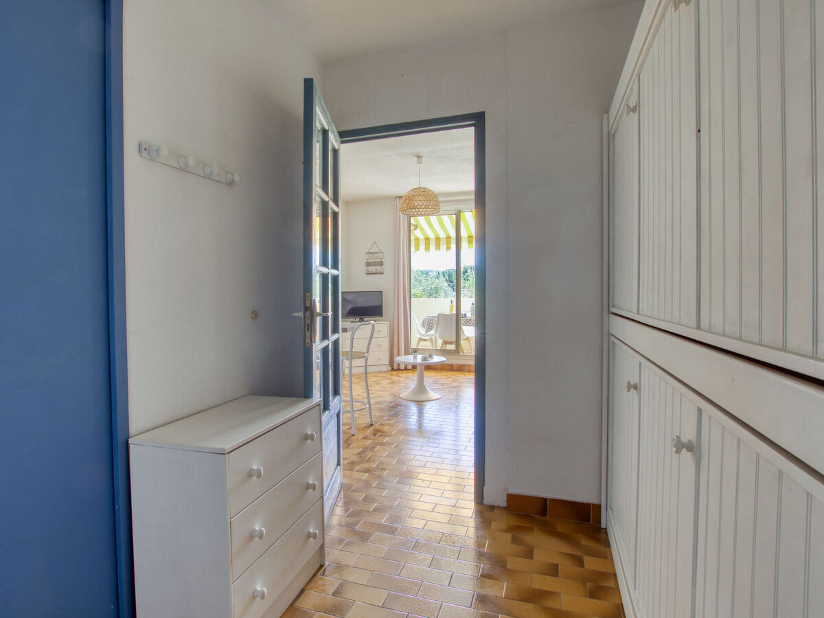 Studio Les Lavandes à 400 m de la plage des Lecques - Photo 11