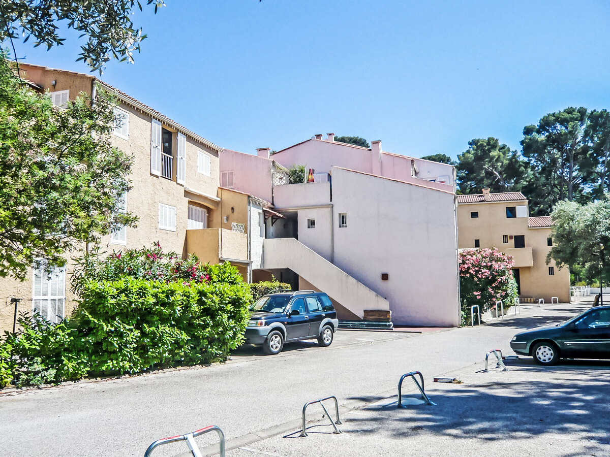 Studio Les Lavandes à 400 m de la plage des Lecques - Photo 18