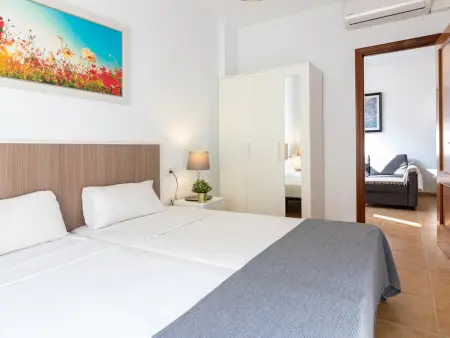 Appartement 1 chambre neuf, climatisé et connecté à Málaga : photo 10
