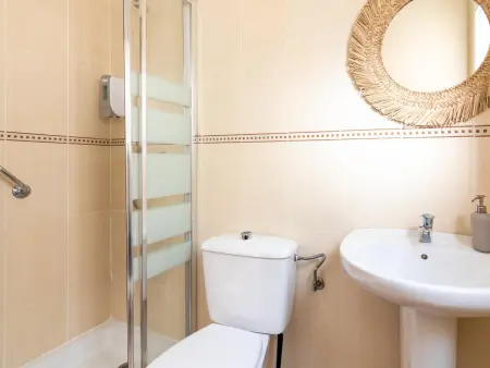 Appartement 1 chambre neuf, climatisé et connecté à Málaga : photo 13
