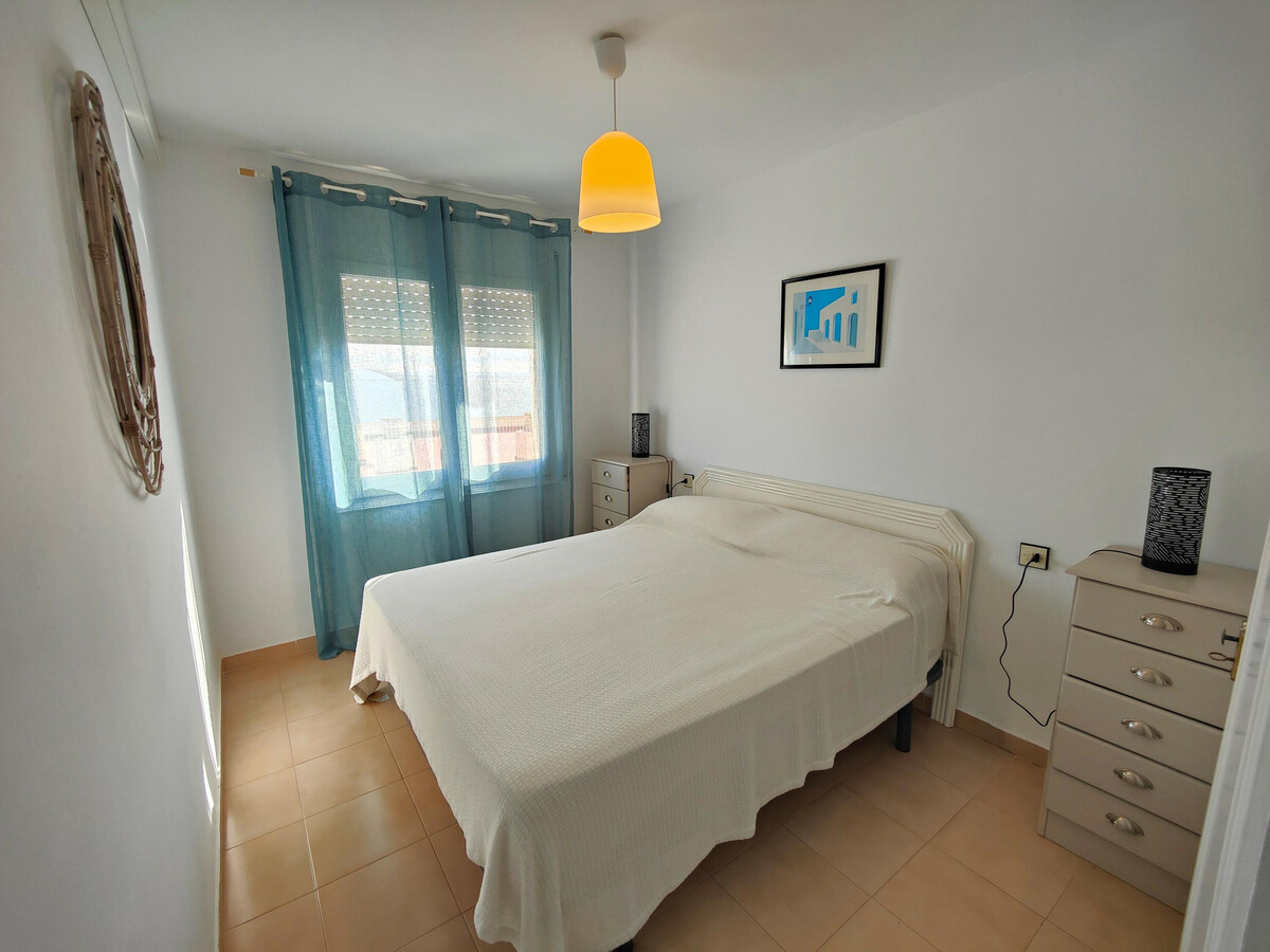 Appartement bord de mer Roses, 5 pers., terrasse vue mer - Photo 14
