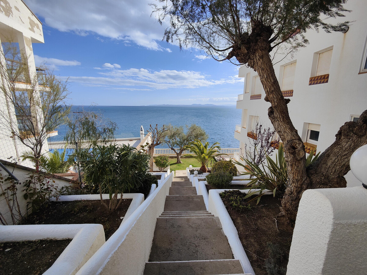 Appartement bord de mer Roses, 5 pers., terrasse vue mer - Photo 22
