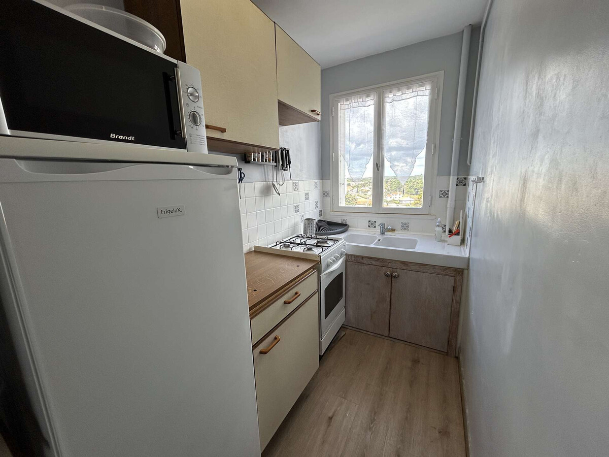 Appartement 7e étage face mer, 50m plage, Saint-Jean-de-Monts - Photo 8