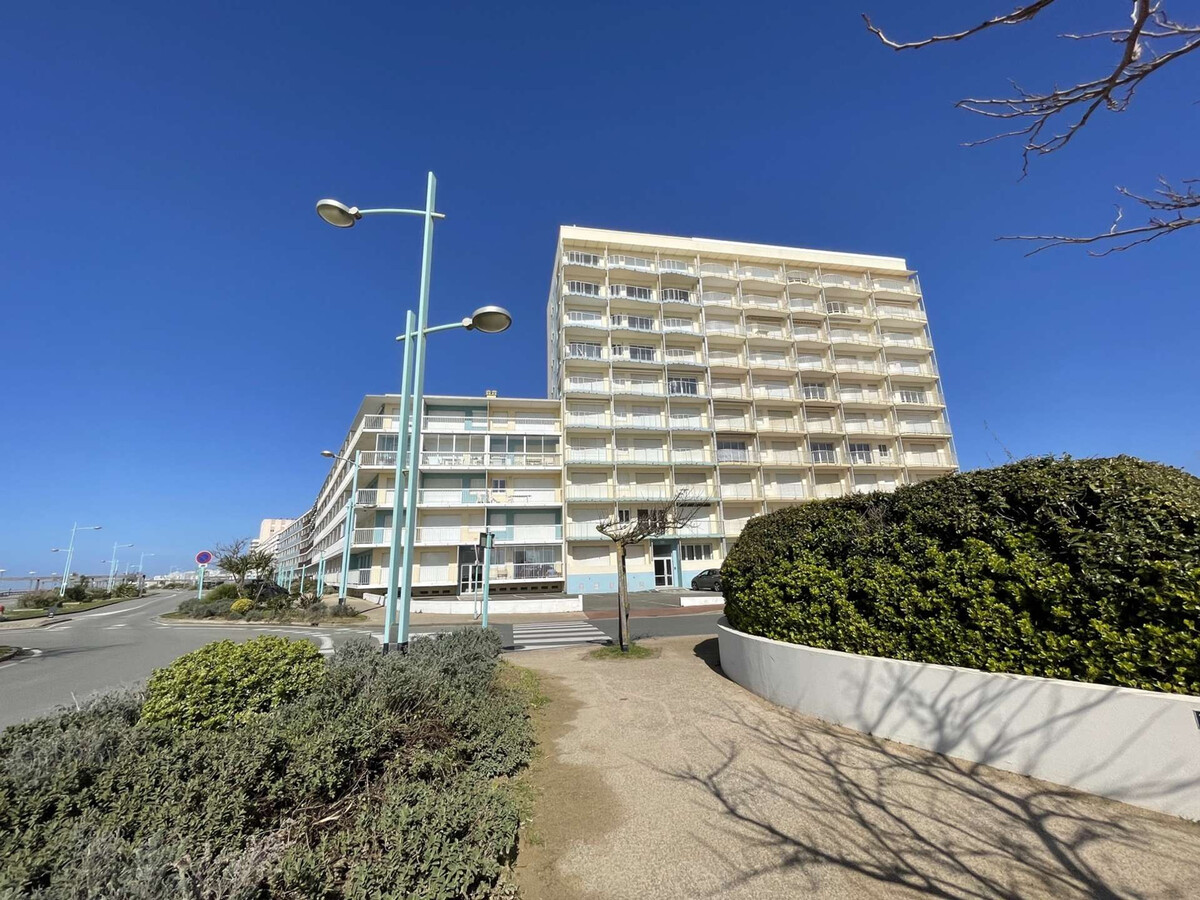 Appartement 7e étage face mer, 50m plage, Saint-Jean-de-Monts - Photo 15