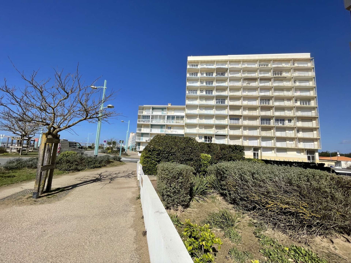 Appartement 7e étage face mer, 50m plage, Saint-Jean-de-Monts - Photo 16