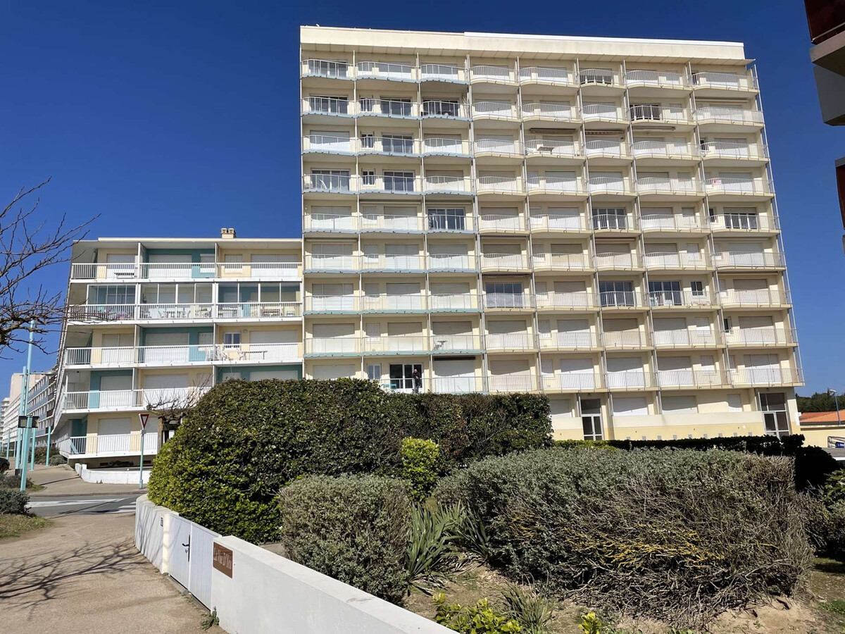 Appartement 7e étage face mer, 50m plage, Saint-Jean-de-Monts - Photo 17