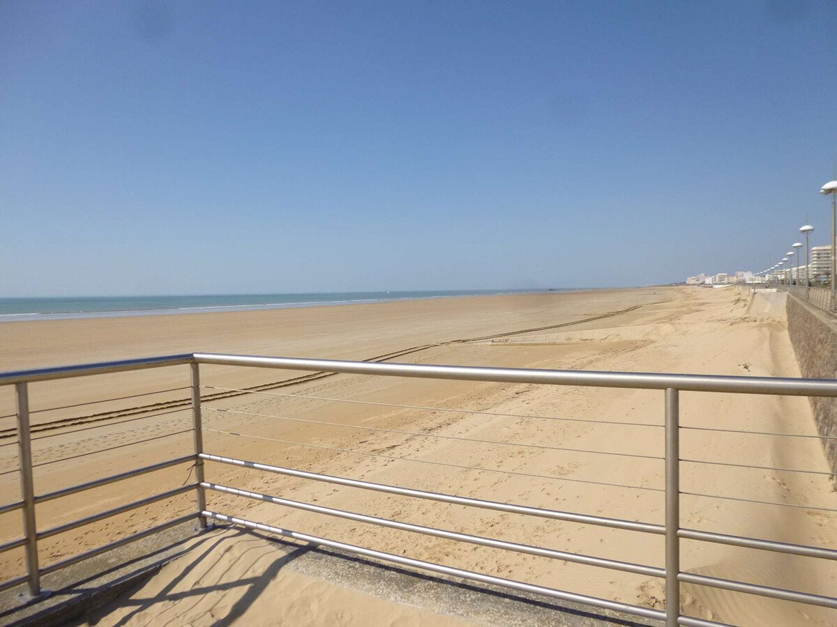 Appartement 7e étage face mer, 50m plage, Saint-Jean-de-Monts - Photo 18