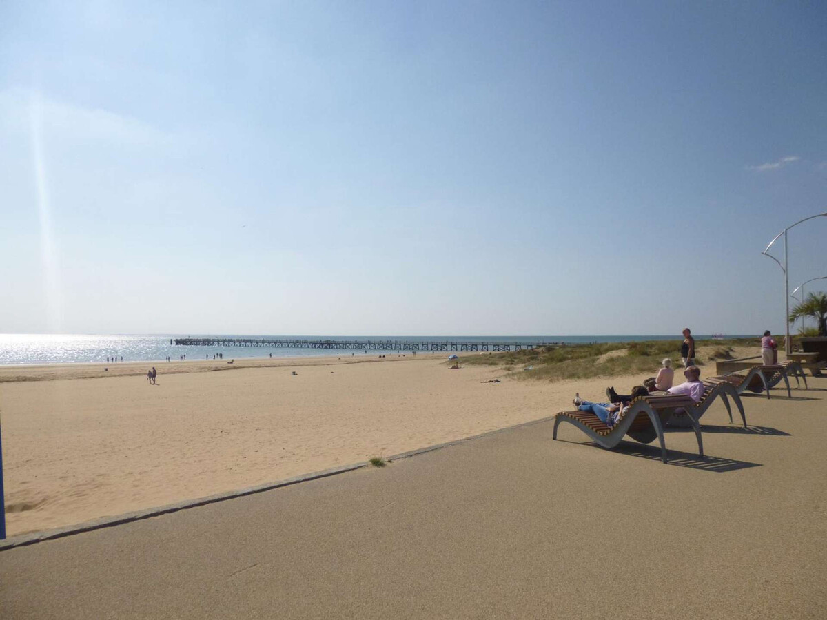 Appartement 7e étage face mer, 50m plage, Saint-Jean-de-Monts - Photo 19