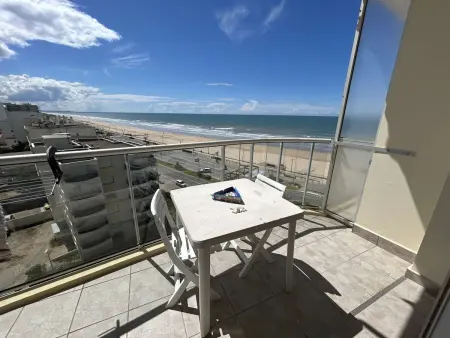 Appartement 7e étage face mer, 50m plage, Saint-Jean-de-Monts