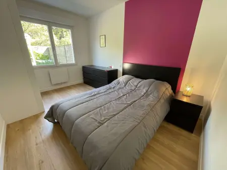 Maison rénovée 5 pièces, jardin clos à 2 pas de l'océan : photo 10